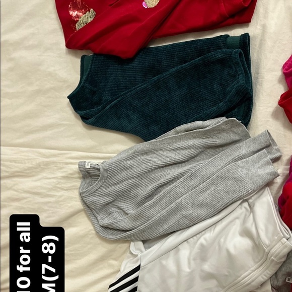 25 items (Bundle) size med 7-8 - Picture 2 of 8